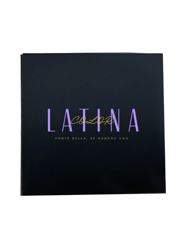 [[{"value":"Maquillaje"}]]  LATINACOLOR