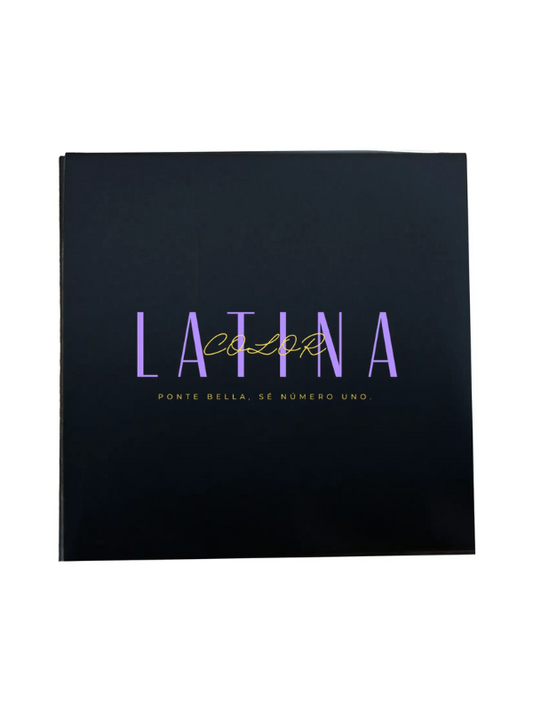 [[{"value":"Maquillaje"}]]  LATINACOLOR