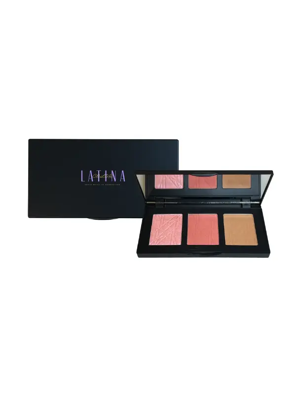 [[{"value":"Maquillaje"}]]  LATINACOLOR