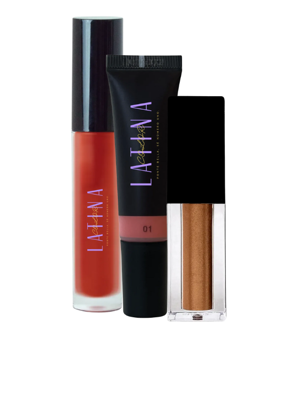 [[{"value":"Maquillaje"}]]  LATINACOLOR