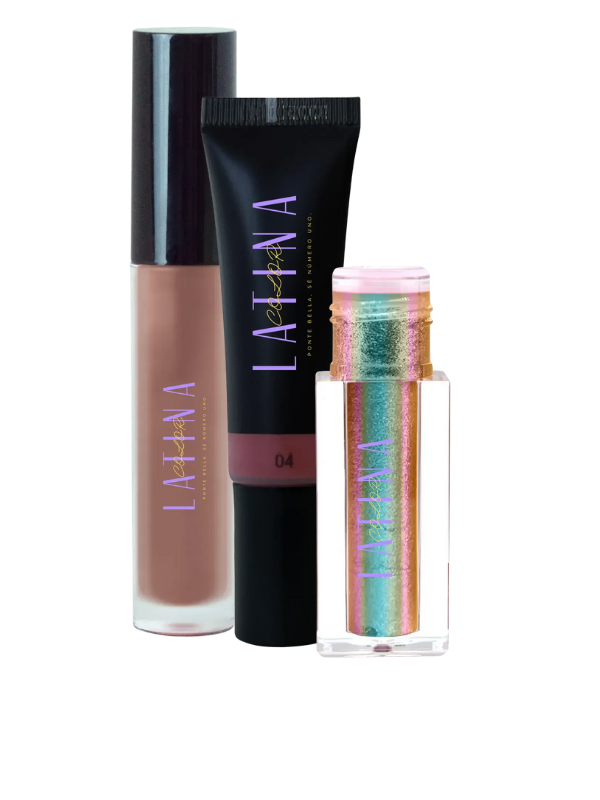 [[{"value":"Maquillaje"}]]  LATINACOLOR