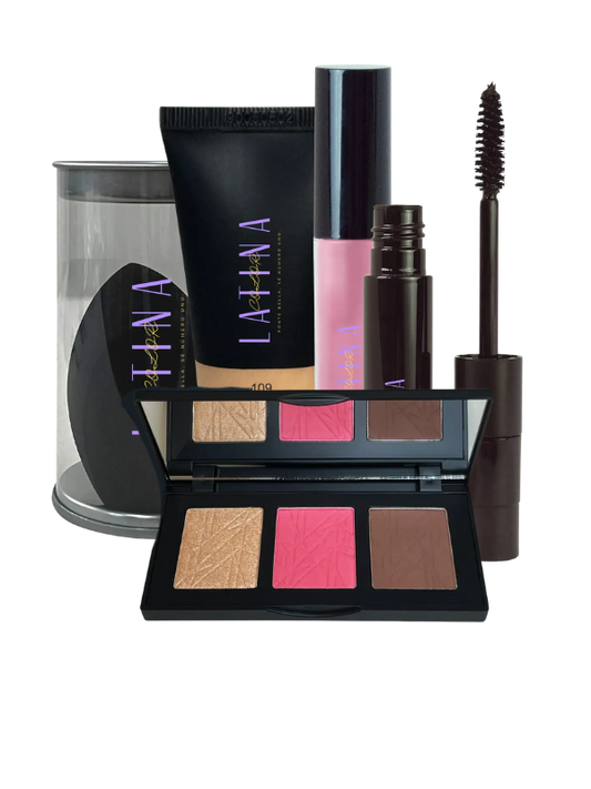 [[{"value":"Maquillaje"}]]  LATINACOLOR