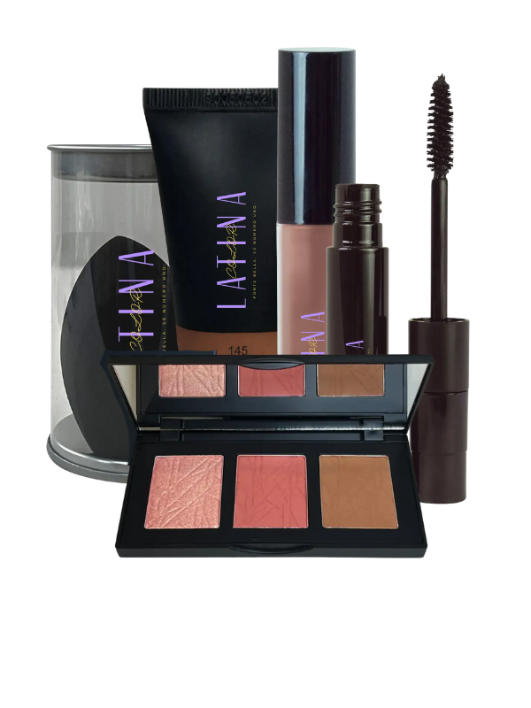 [[{"value":"Maquillaje"}]]  LATINACOLOR