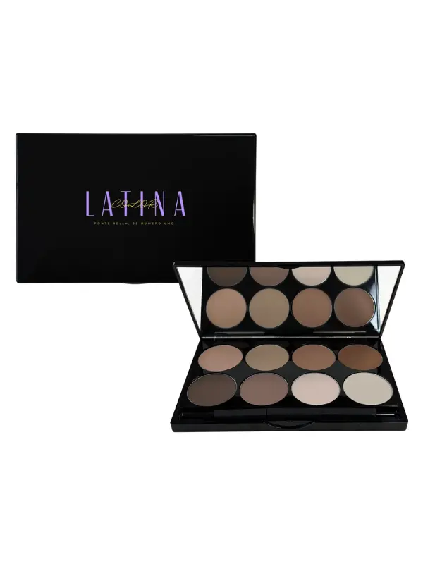 [[{"value":"Maquillaje"}]]  LATINACOLOR