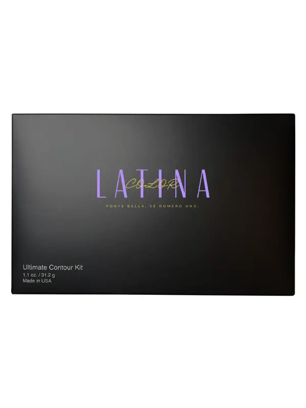 [[{"value":"Maquillaje"}]]  LATINACOLOR