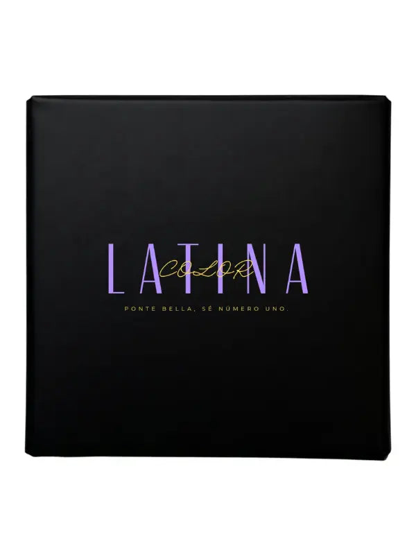 [[{"value":"Maquillaje"}]]  LATINACOLOR