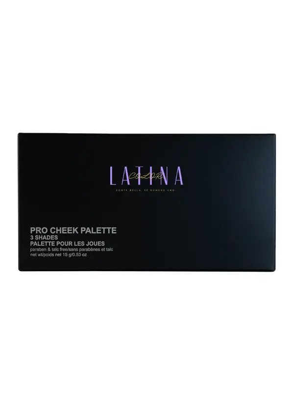 [[{"value":"Maquillaje"}]]  LATINACOLOR