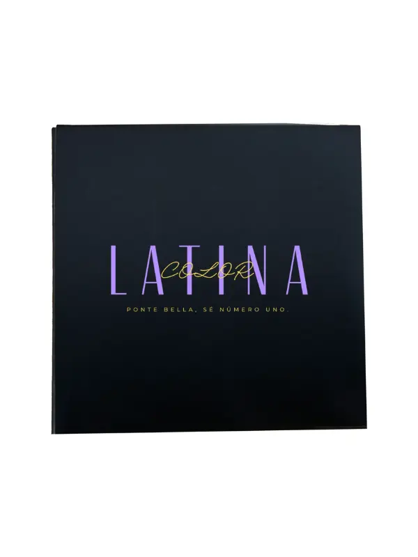 [[{"value":"Maquillaje"}]]  LATINACOLOR