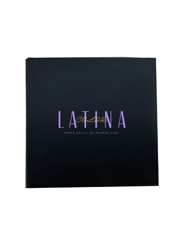 [[{"value":"Maquillaje"}]]  LATINACOLOR