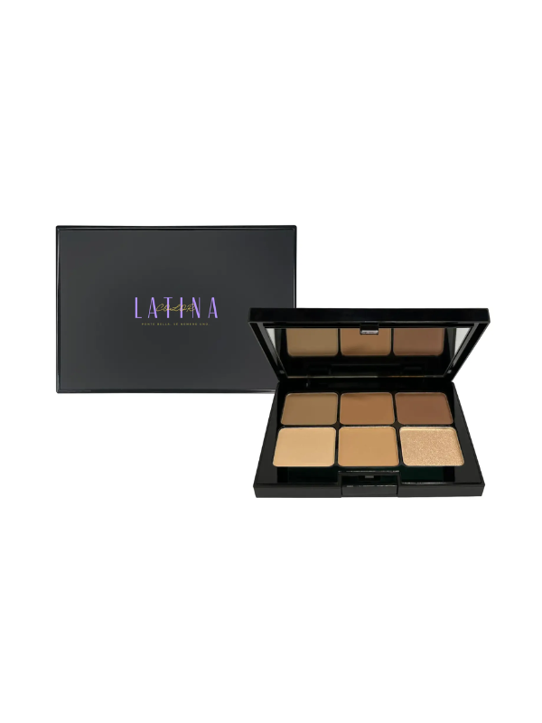 [[{"value":"Maquillaje"}]]  LATINACOLOR