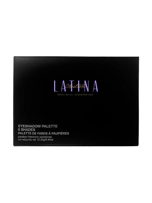 [[{"value":"Maquillaje"}]]  LATINACOLOR