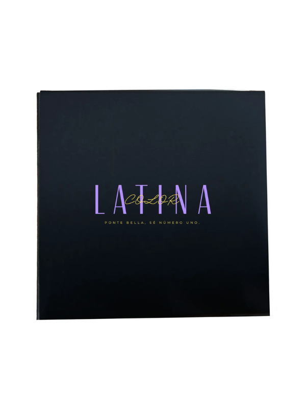 [[{"value":"Maquillaje"}]]  LATINACOLOR