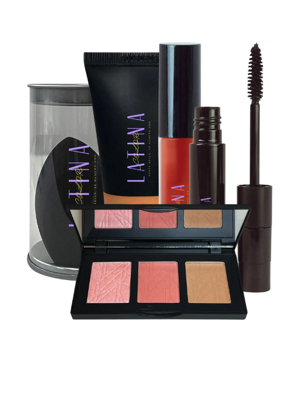 [[{"value":"Maquillaje"}]]  LATINACOLOR